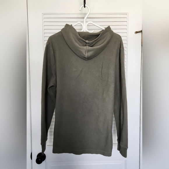 MENS CALVIN KLEIN HOODIE (M) - Picture 2 of 3